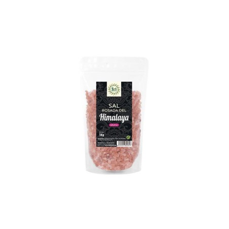 SAL GRUESA ROSADA DEL HIMALAYA 1 kg