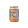 Crema de Cacahuetes Crujiente Bio 650g Monki | Dietisur