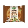 BASE PIZZA MASA FINA ESPELTA 390 gr