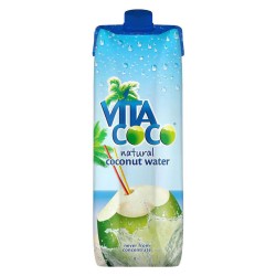 Agua de coco natural brik 1L VitaCoco | Dietisur