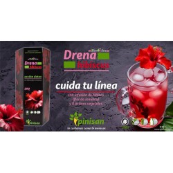 Drena Hibiscus 500ml  PINISAN