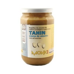 Tahin BIO 650gr MONKI