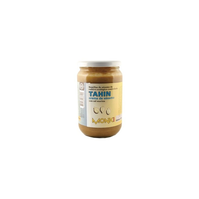 Tahin BIO 650gr MONKI