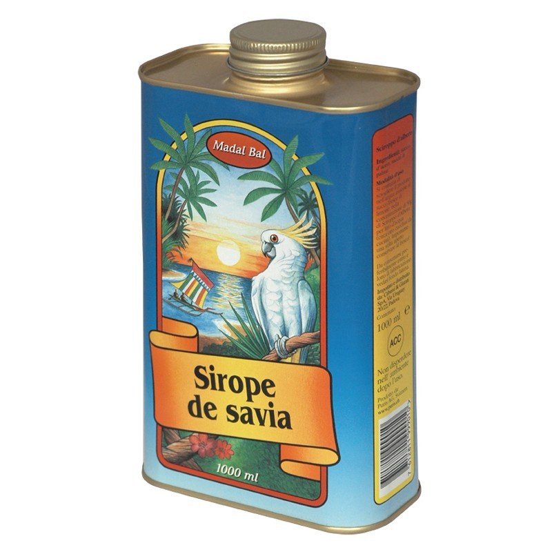 SIROPE SAVIA 1 litro