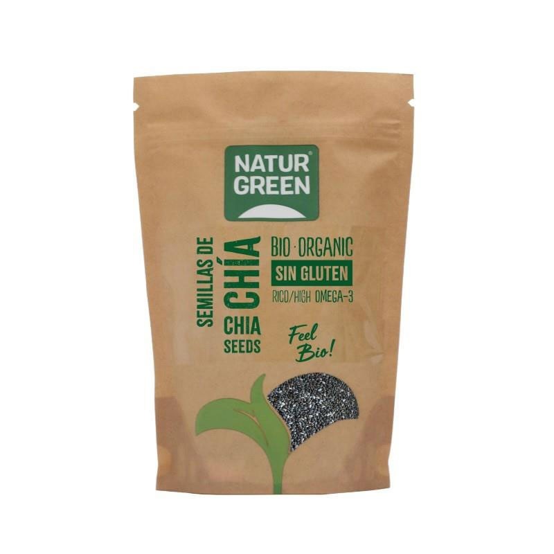 SEMILLA DE CHIA BIO 250 g