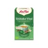 YOGITEA SHIITAKE YOGI TEA 17 x 1,8 g
