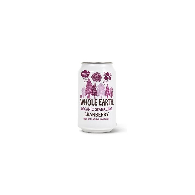 REFRESCO DE ARANDANOS BIO 330 ml