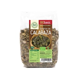 SEMILLAS DE CALABAZA BIO 500 g