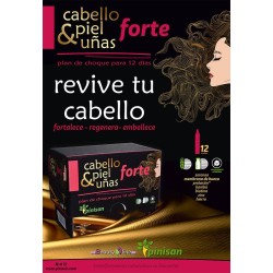 CUP Forte Plan Choque 12 viales PINISAN