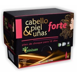 CUP Forte Plan Choque 12 viales PINISAN