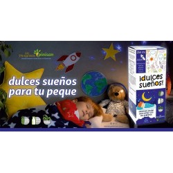 Pinisanitos Dulces Sueños (melatonina) jarabe 250ml PINISAN