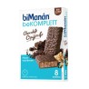 Bimanan Bekocomplett chocolate negro 17gr