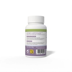 MELATONINA + MELISA + PASIFLORA+ TILA  60 CAPS
