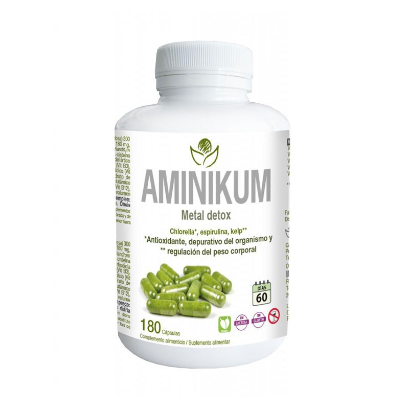 AMINIKUM 180 Cap