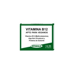 VITAMINA B12 VEGANA 30 caps