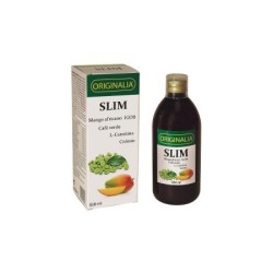 Slim Originalia 500ml Integralia | Dietisur