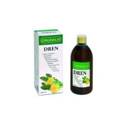 DREN ORIGINALIA JARABE 500 ml