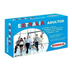 EXTRALIA ADULTOS 20 VIALES