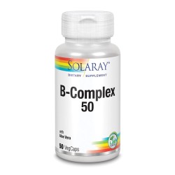 B COMPLEX 50 caps