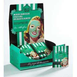 Mascarilla facial purificante Pack 2u