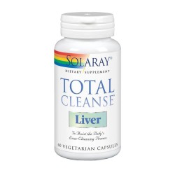TOTAL CLEANSE LIVER 60 vcaps