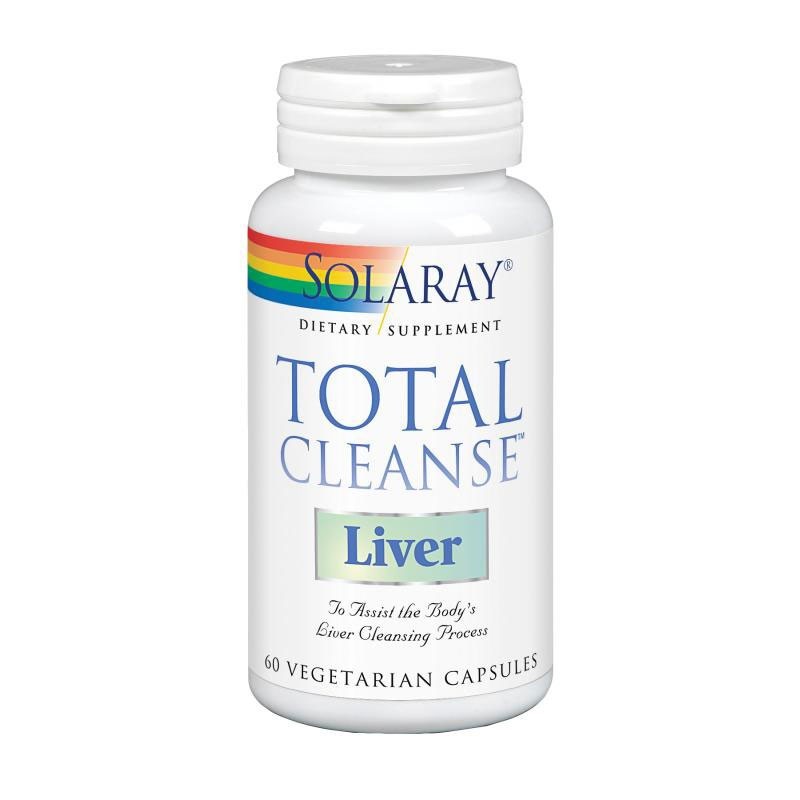 TOTAL CLEANSE LIVER 60 vcaps