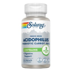 ACIDOPHILUS PLUS 3 BILLION  30 caps