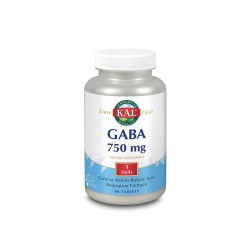 GABA 750 mg 90 comp