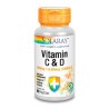 VITAMINA C & D 60 vcaps