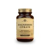 Citrato de Magnesio 200mg 120 comprimidos Solgar | Dietisur
