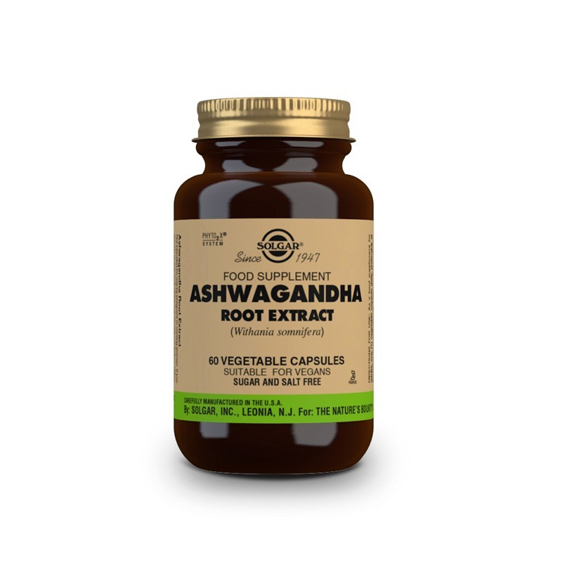 SPF ASHWAGANDHA 60 caps