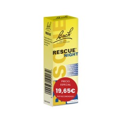 Rescue remedy night PVP especial 18.95 20ml Bach