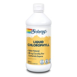 CHLOROPHYLL LIQUID 480 ml