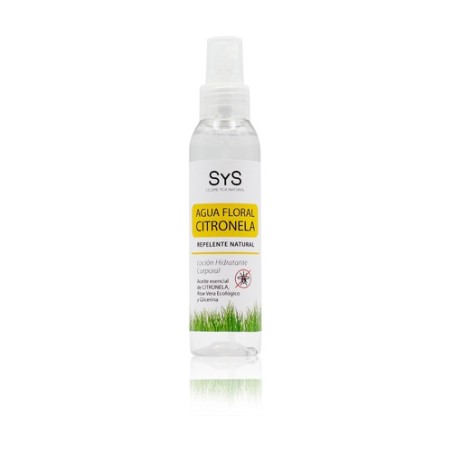 Agua Floral citronella Locion 125ml SYS