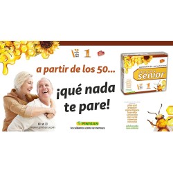 JALEA REAL SENIOR 20 Viales