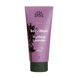 Gel de baño Soothing lavanda Bio 200ml Urtekram | Dietisur