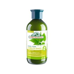 Champu Cabellos grasos Ortiga y Hamamelis 300ml Corpore Sano | Diet...