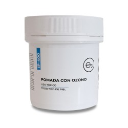 Crema Ozono Cicatrizante IP 400 Bio 100ml Ozono D'Or | Dietisur