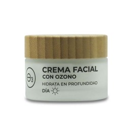 Crema Facial de Dia Antiarrugas Bio 50g Ozono D'Or | Dietisur