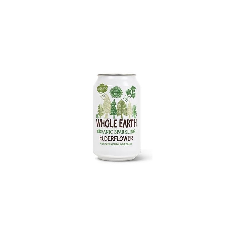 Refresco de Sauco BIO 330ML