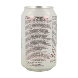 Refresco de Sauco BIO 330ML