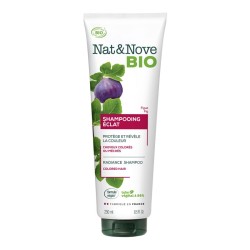 Champu brillo cabellos teñidos Bio 250ml Nat&Nove | Dietisur