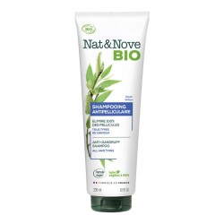 Champu anticaspa Bio 250ml Nat&Nove | Dietisur