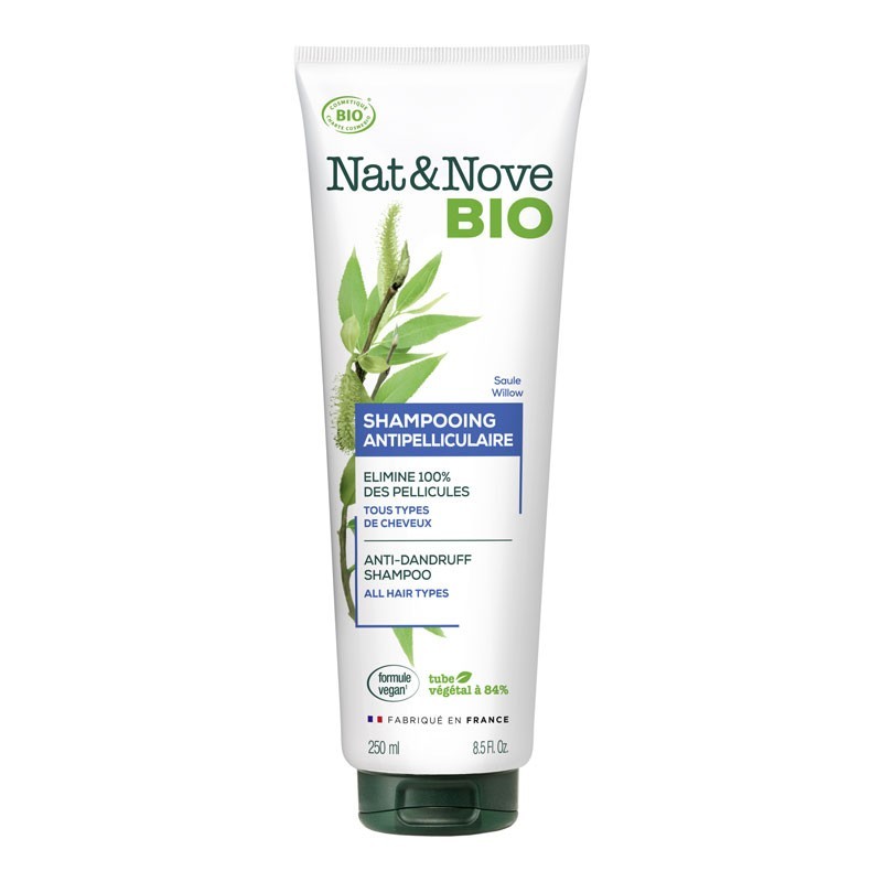 Champu anticaspa Bio 250ml Nat&Nove | Dietisur