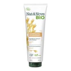 Champu Cabellos secos Bio 250ml Nat&Nove | Dietisur