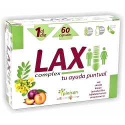 LAX COMPLEX 60 Caps