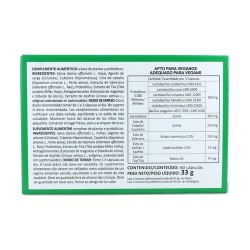 Salvia Plus 60 caps INTEGRALIA