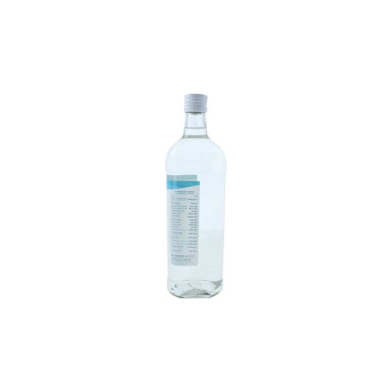 AGUA DE MAR 1L VIDRIO LA FINESTRA