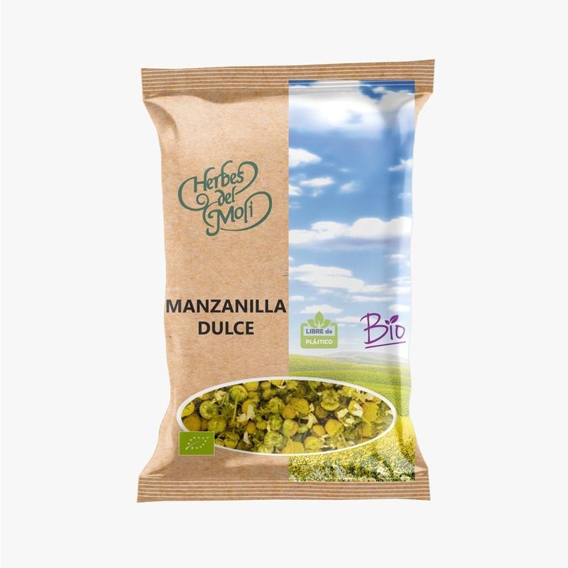 MANZANILLA DULCE FLOR ECO 30 g