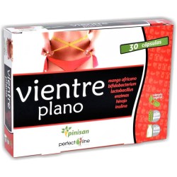 PERFECT LINE VIENTRE PLANO 30 caps